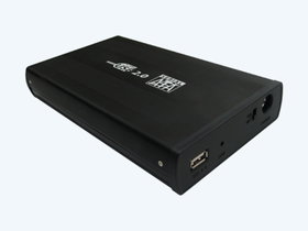 Hantol HB358BK 3.5" SATA External Rack USB 2.0