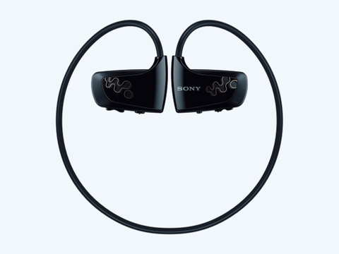 Sony NWZ-W262 2GB Walkman Wearable MP3 player | Photo 1