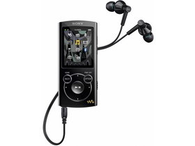 Sony NWZ-S764 8GB Walkman Video MP3 player | Photo 2