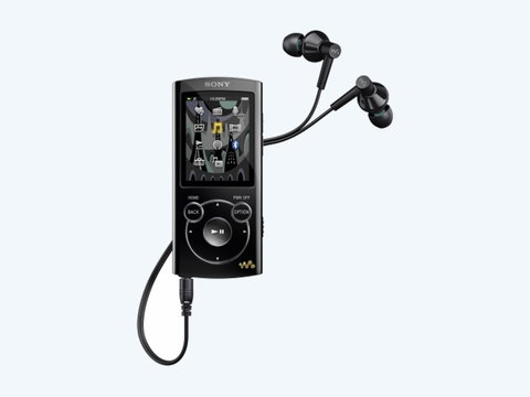 Sony NWZ-S764 8GB Walkman Video MP3 player | Photo 1