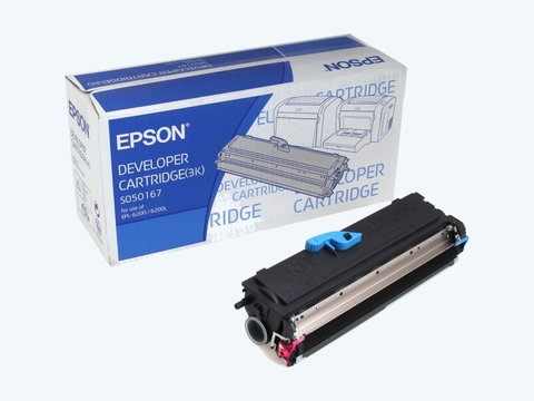 Laser Toner S050167 | Photo 1