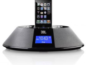 JBL ON TIME 200P Dock for Iphone and Ipod Black | Photo 2