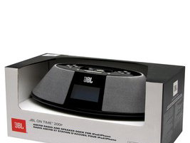 JBL ON TIME 200P Dock for Iphone and Ipod Black | Photo 4