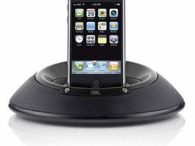 JBL OnStage IIIP iPod/iPhone Speaker Dock Black | Photo 2