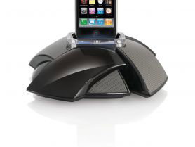 JBL OnStage IV iPod/iPhone Speaker Dock Black | Photo 2