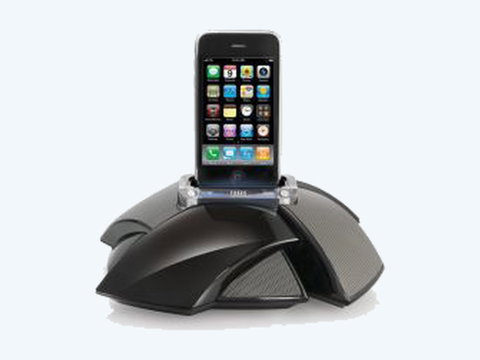JBL OnStage IV iPod/iPhone Speaker Dock Black | Photo 1