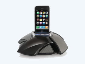 JBL OnStage IV iPod/iPhone Speaker Dock Black