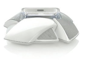 JBL OnStage IV iPod/iPhone Speaker Dock White | Photo 3