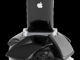 JBL ON STAGE MICRO III Док за звучник за iPod и iPhone, црна боја | Фотографија 5