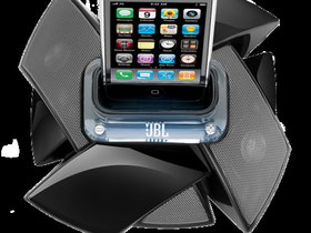 JBL ON STAGE MICRO III Док за звучник за iPod и iPhone, црна боја | Фотографија 7