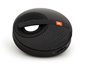 JBL OnTour Micro 3.5mm Aux Portable Speaker (Black) | Photo 3