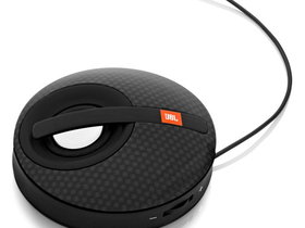 JBL OnTour Micro 3.5mm Aux Portable Speaker (Black) | Photo 6