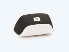 JBL SOUNDFLY AIR AirPlay-enabled Wi-Fi speaker for iOS devices