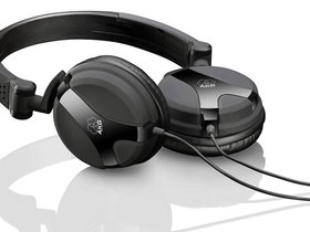 AKG K518DJ Headset Black | Photo 2