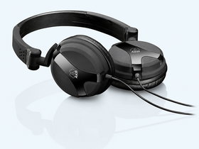 AKG K518DJ Headset Black