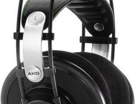 AKG Q 701 Class Premium Headphones - Black | Photo 3