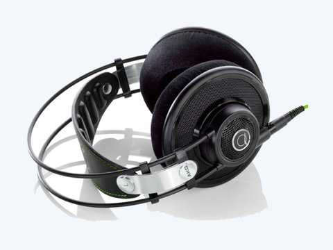AKG Q 701 Class Premium Headphones - Black | Photo 1