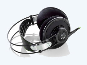 AKG Q 701 Class Premium Headphones - Black