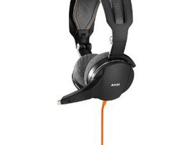 AKG GHS1CAMO Headset - Black | Photo 3