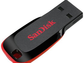 SanDisk Cruzer Blade 4GB USB flash drive | Photo 2