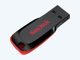 SanDisk Cruzer Blade 4GB USB flash drive