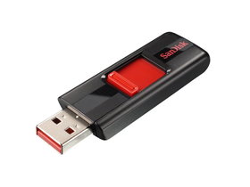 SanDisk Cruzer Retail 32GB USB Flash Drive | Photo 2