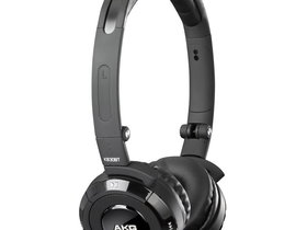 Harman AKG K830BT Wireless Bluetooth On-Ear Headphone Black | Photo 3