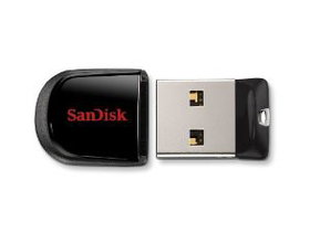 SanDisk Cruzer Fit 8GB USB Flash Drive | Photo 2