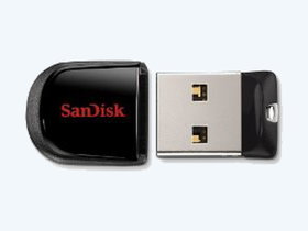 SanDisk Cruzer Fit 8GB USB Flash Drive