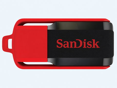 SanDisk Cruzer Switch 8GB USB Flash Drive | Photo 1