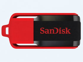 SanDisk Cruzer Switch 8GB USB Flash Drive