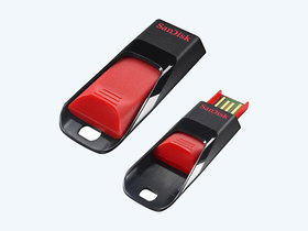 SanDisk Cruzer Edge 4GB USB Flash