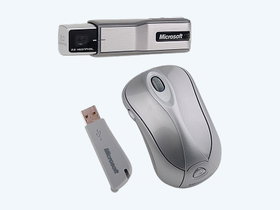 Microsoft Lifecam NX-6000 webcam with gift Microsoft Wireless Laser 6000 mouse