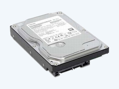 Toshiba 1TB SATA3 7200rpm 64MB 3.5" hard drive | Photo 1