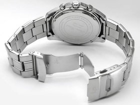 Lucien Piccard 28173SL Catalina Collection Professional Chronograph Watch | Photo 4