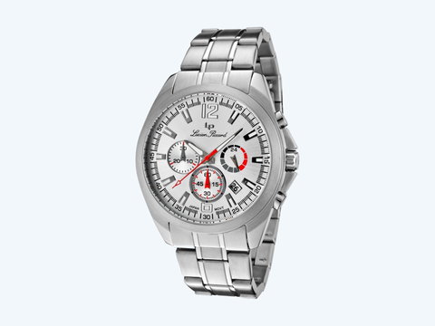 Lucien Piccard 28173SL Catalina Collection Professional Chronograph Watch | Photo 1