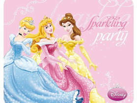 Disney Princess mouse pad | Photo 2