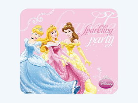 Disney Princess mouse pad