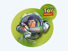 Disney Toy Story mouse pad