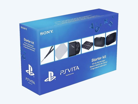 Sony PS VITA Starter Kit | Photo 1