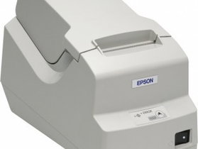 Epson TM-T58-061 thermal printer | Photo 3