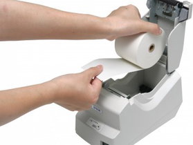 Epson TM-T58-061 thermal printer | Photo 6
