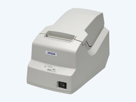 Epson TM-T58-061 thermal printer | Photo 1