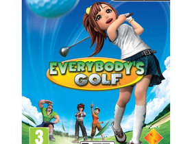EveryBody’s Golf/PS VITA game | Photo 2