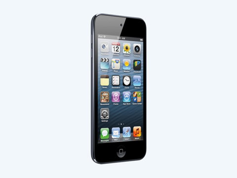 The new Apple iPod Touch 64GB - 5th generation | Photo 1