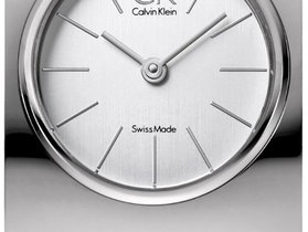 Calvin Klein Grid Women's Quartz Watch K8323120 | Photo 2