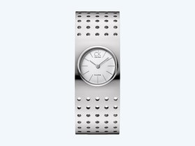 Calvin Klein Grid Women's Quartz Watch K8323120