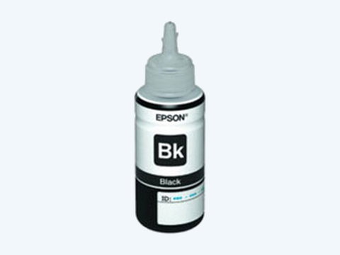 Epson Ink Black - bottle 70ml - C13T67314A, L800 | Photo 1