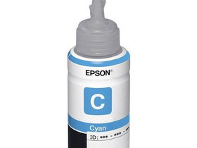 Epson Ink Cyan - bottle 70ml - C13T67324A, L800 | Photo 2