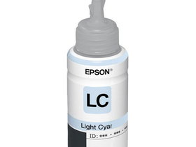 Epson Ink Light Cyan - bottle 70ml | Photo 2